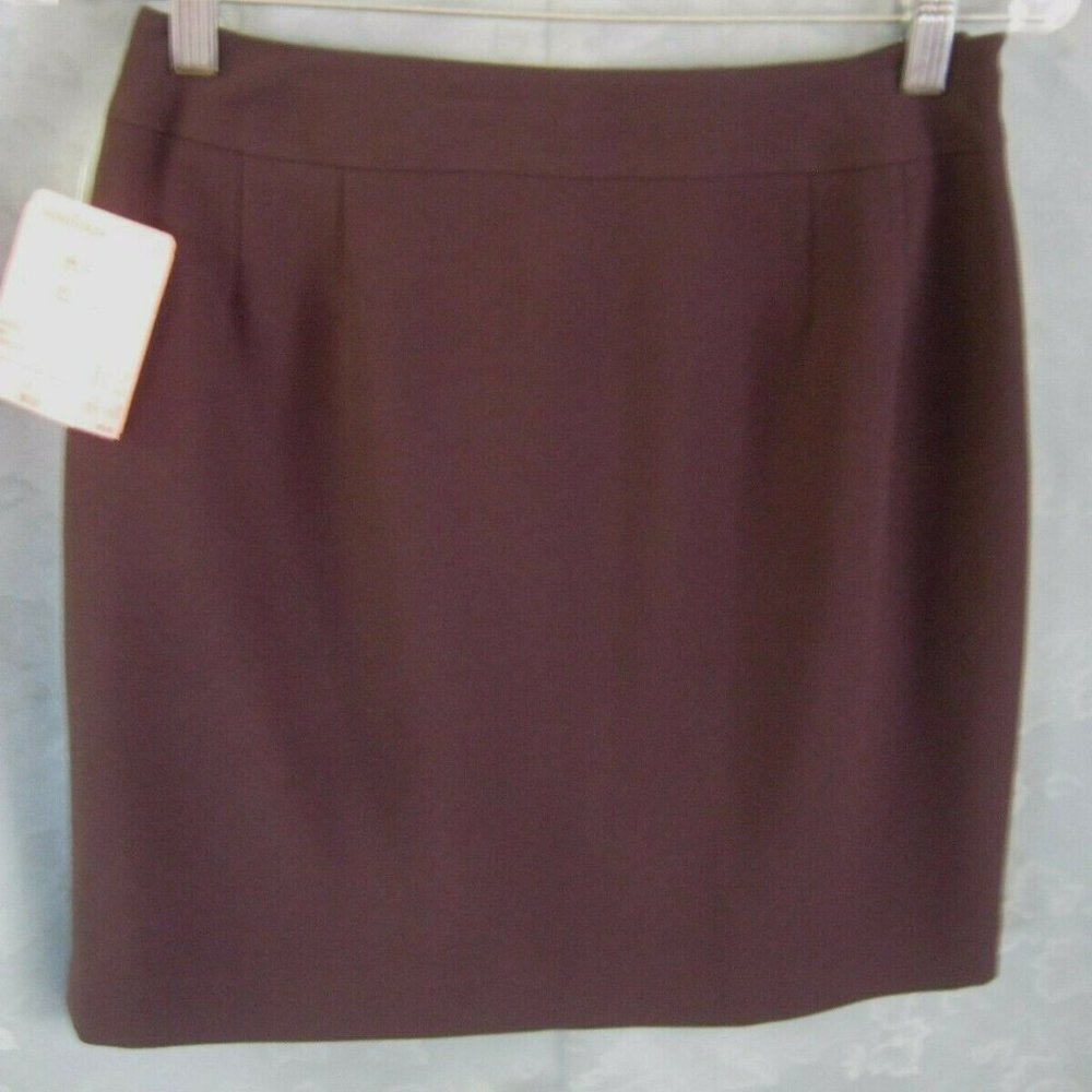 Nordstroms Preview Collection Career Skirt Size 6